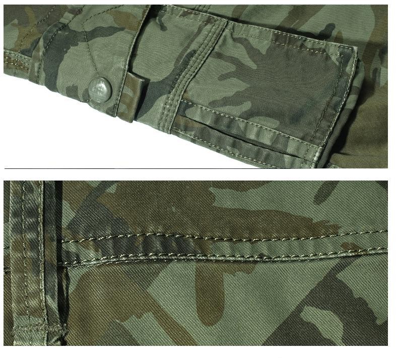Celana Camouflage Military Pendek Pria Size 30 Army Celana Camouflage Military Pendek Pria Size 30 Army